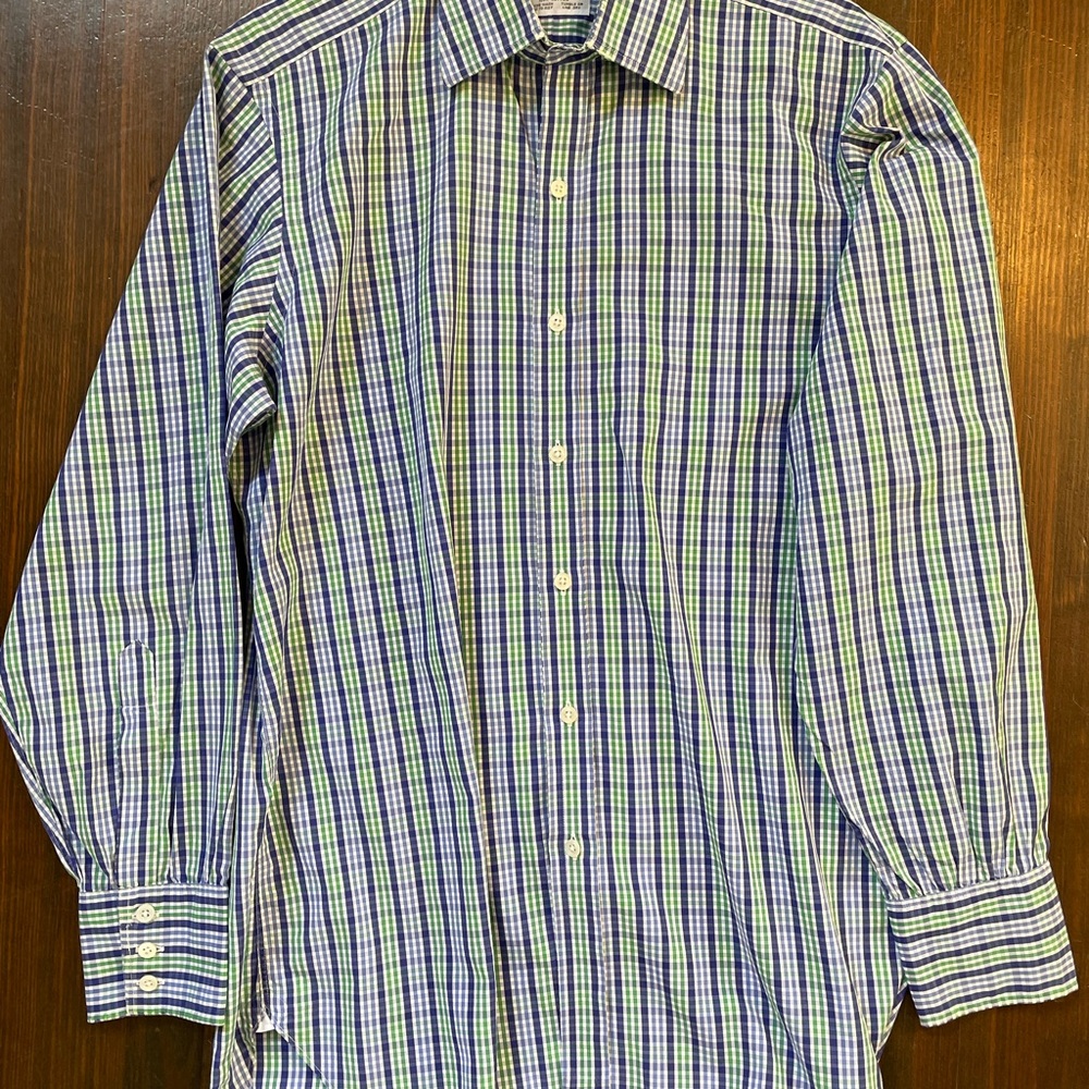 Turnbull & Asser Men’s Buttondown Shirt (16)